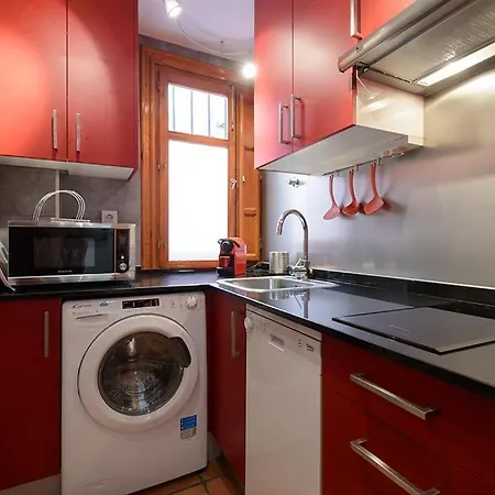 Global Calle Concepción - En Pleno Centro De Granada. Apartamento *