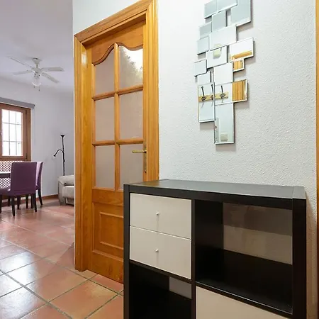 Global Calle Concepción - En Pleno Centro De Granada. Apartamento Granada