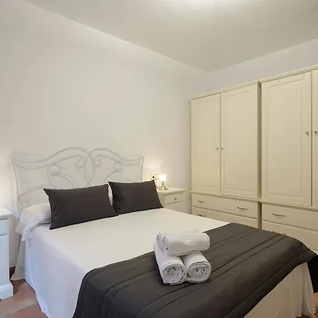 Apartment Concepcion Centro Granada
