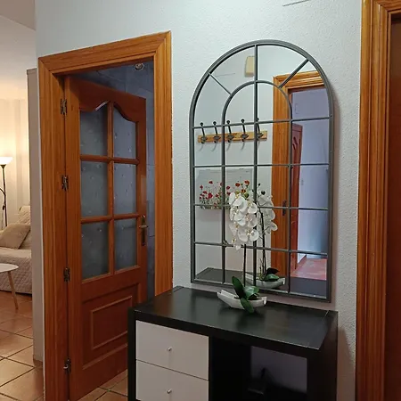 Concepcion Centro Apartment *
