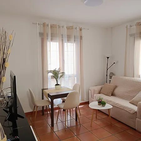 Apartment Concepcion Centro Granada